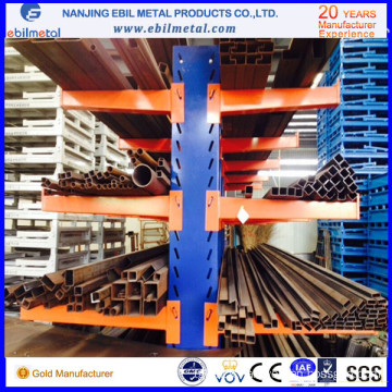 Popular Steel Cantilever Racking From Chinese Manufacturer with Ral Color